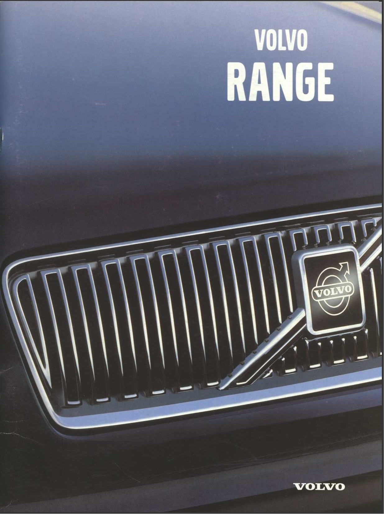 1998 Volvo Full-Line